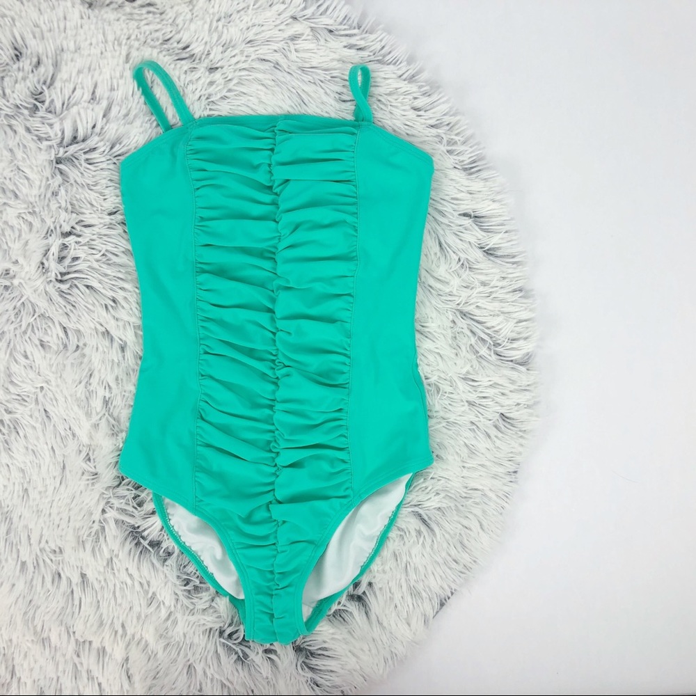 NWT Hanna Andersson Swimsuit (Girls 130 US 8)